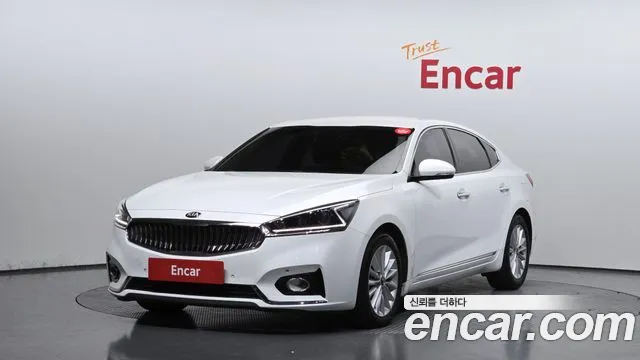 Kia All New K7 2.2 Diesel Prestige