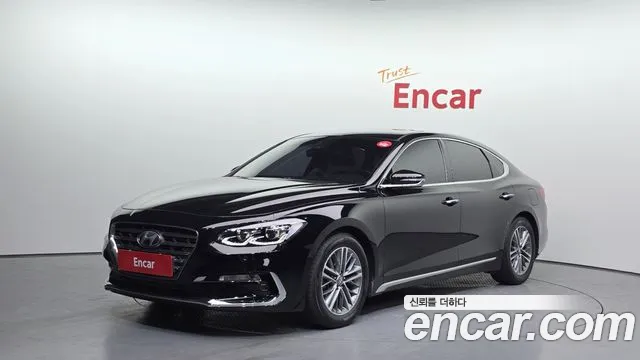 Hyundai Grandeur IG 2.4 Premium