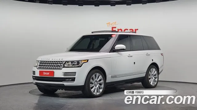 Land Rover Range Rover 4 4.4 SDV8 Vogue SE Diesel