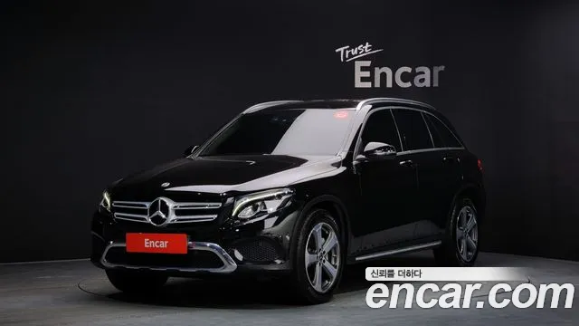 Mercedes-Benz GLC- X253 GLC300 4MATIC