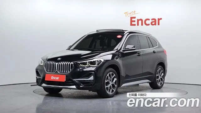 BMW X1 (F48) xDrive 20i xLine