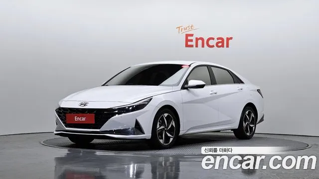 Hyundai Avante (CN7) 1.6 Inspiration