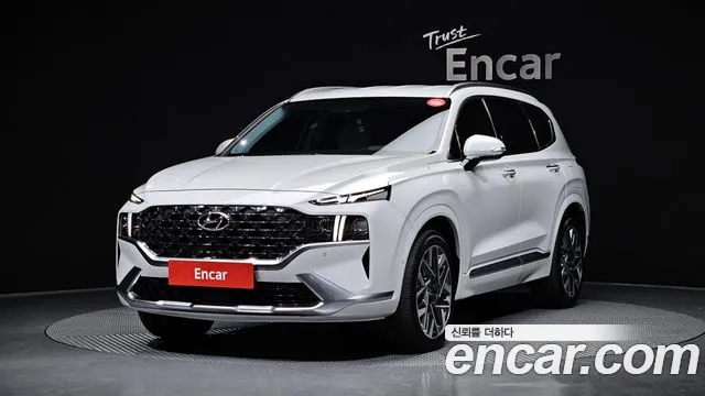 Hyundai The New Santa Fe Diesel 2.2 2WD