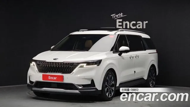 Kia Carnival 4 7 Signature