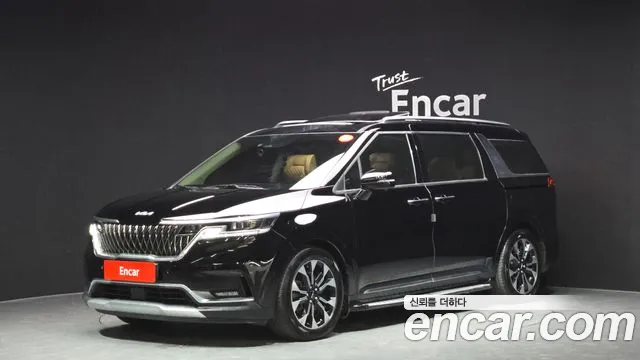 Kia Carnival 4 9 Noblesse