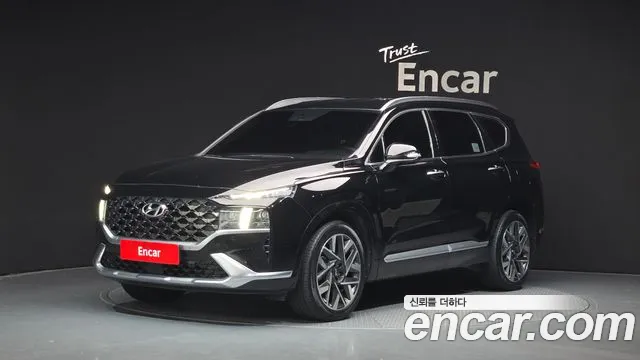 Hyundai The New Santa Fe Diesel 2.2 4WD