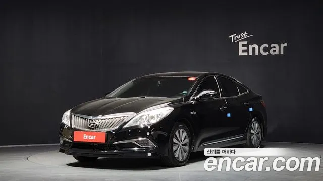 Hyundai Grandeur HG Hybrid Premium