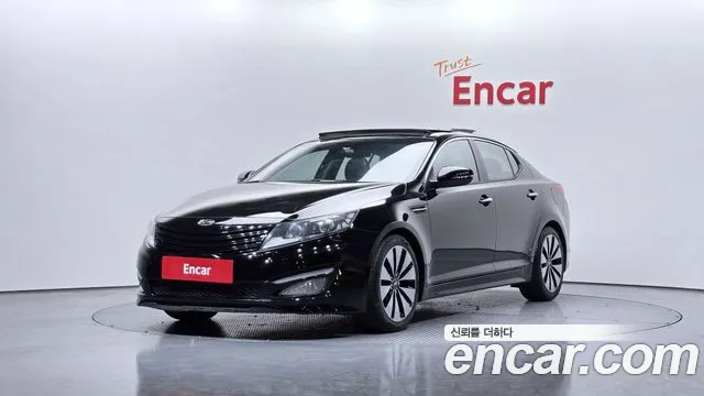 Kia K5 2.0 Noblesse