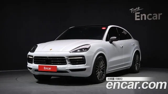 Porsche Cayenne (PO536) 3.0