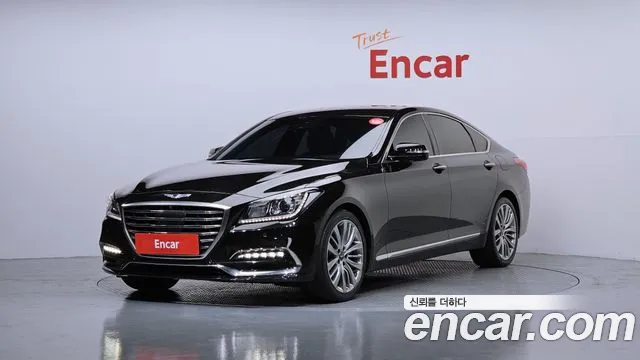 Genesis G80 3.3 GDI AWD Premium