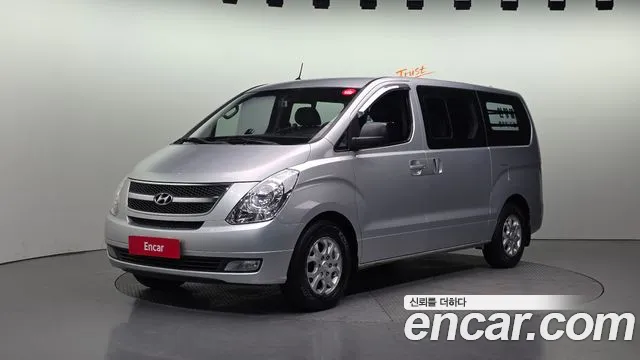 Hyundai Grand Starex 5 CVX Premium