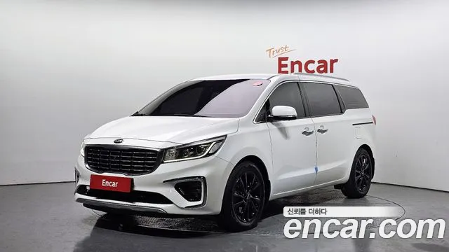 Kia The New Carnival 9 Noblesse