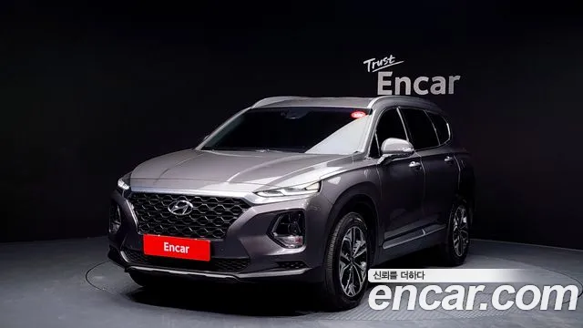 Hyundai Santa Fe TM Gasoline 2.0T 2WD Prestige