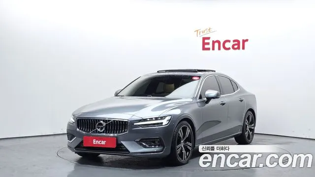 Volvo S60 3 T5