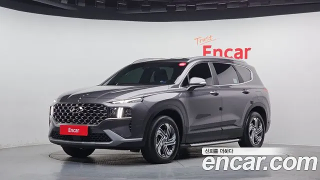 Hyundai The New Santa Fe Gasoline 2.5T 4WD Prestige