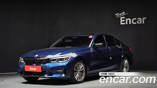 BMW 3 (G20) 320i