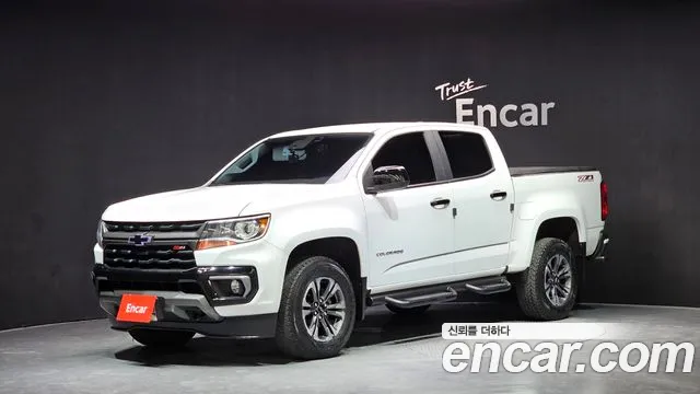 Chevrolet(GM) 3.6 Z71-X 4WD