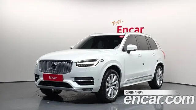 Volvo XC90 2 D5