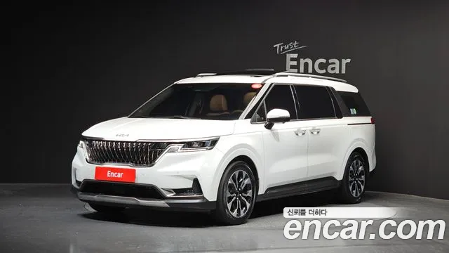 Kia Carnival 4 7 Noblesse