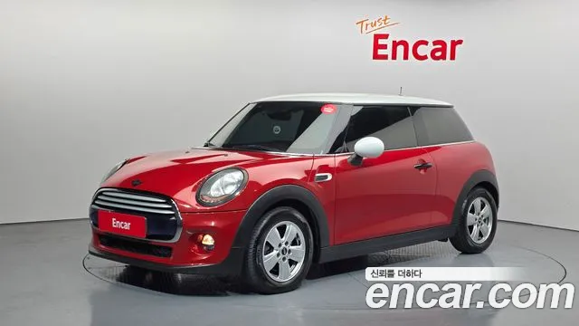 MINI Cooper D Base 3