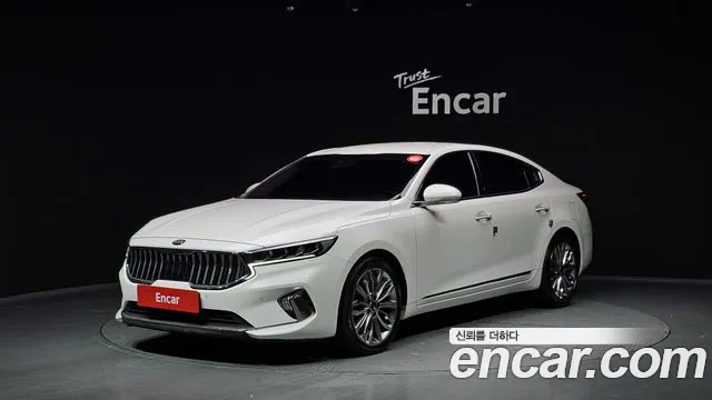 Kia K7 2.5 GDI X