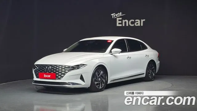 Hyundai The New Grandeur IG Hybrid