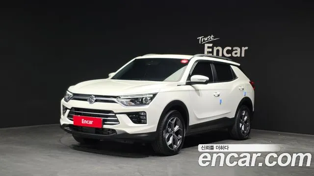 KG Mobility(SsangYong) Korando Gasoline 1.5 2WD C5