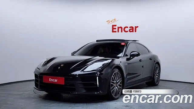Porsche Panamera (976) 2.9 AWD