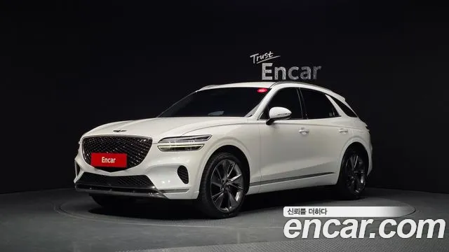 Genesis GV70 2.2 Diesel AWD