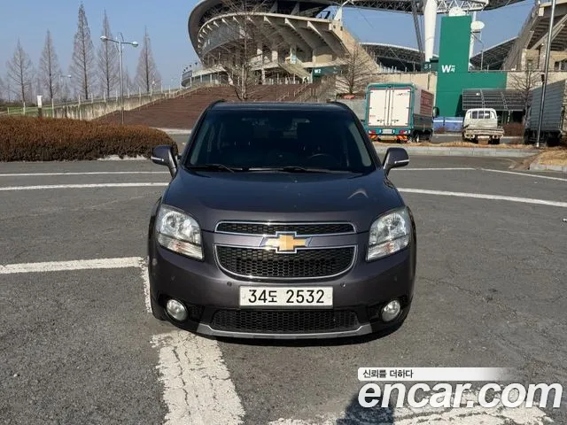 Chevrolet(GM) 2.0 Diesel LT