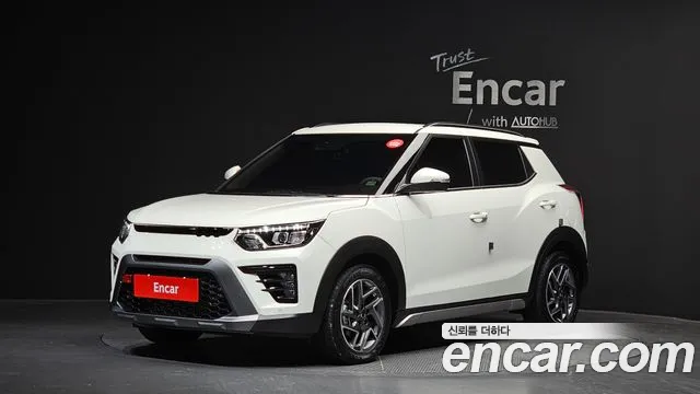 KG Mobility(SsangYong) The New Tivoli 1.5 2WD V7