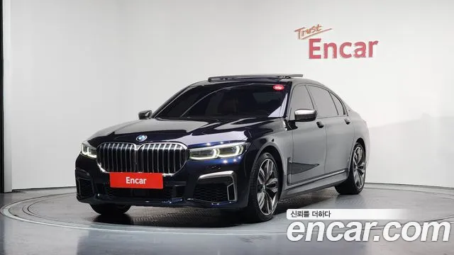 BMW 7 (G11) M760Li xDrive