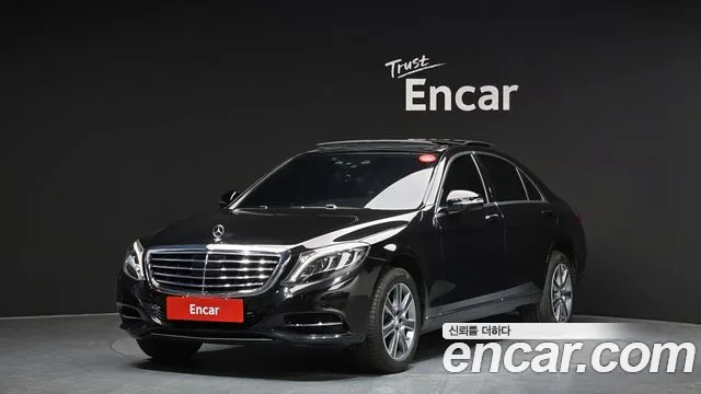 Mercedes-Benz S- W222 S350L