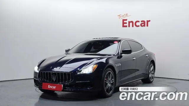 Maserati 3.0 Diesel