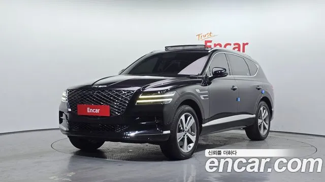 Genesis GV80 3.5T Gasoline AWD