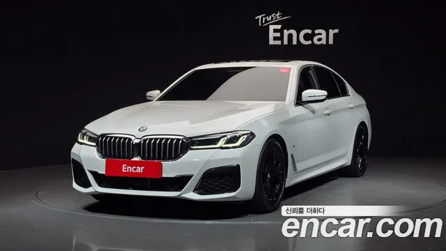 BMW 5 (G30) 530i M