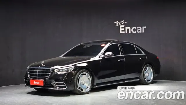 Mercedes-Benz S- W223 S500L 4MATIC