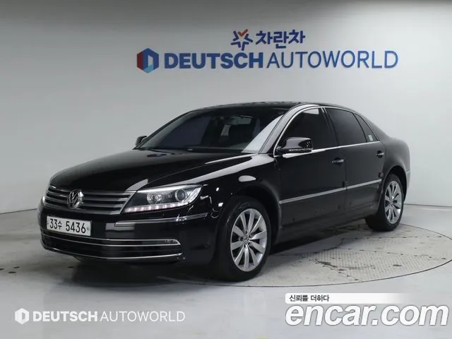 Volkswagen V6 3.0 TDI VW611