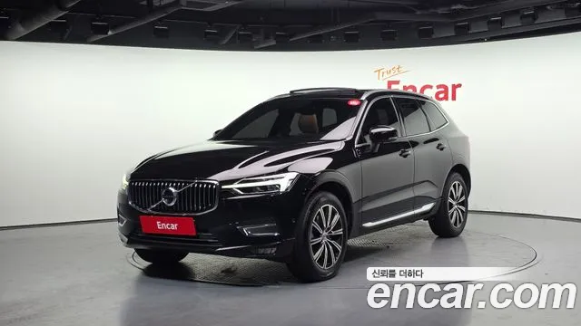 Volvo XC60 2 T6