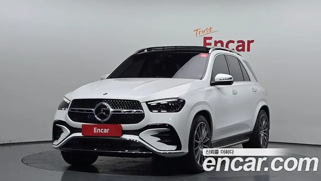 Mercedes-Benz GLE- W167 GLE450 4MATIC