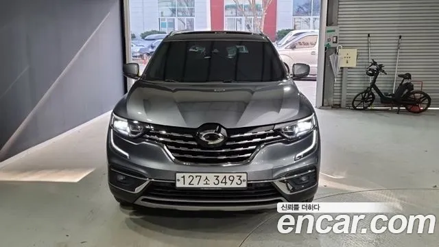 Renault Korea The New QM6 2.0 dCi RE Signature 4WD