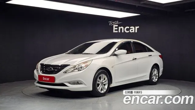 Hyundai YF Sonata LPI