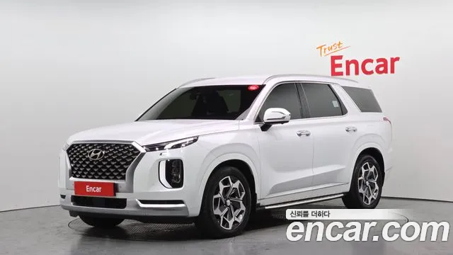 Hyundai Palisade Gasoline 3.8 4WD