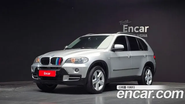 BMW X5 (E70) xDrive 30d