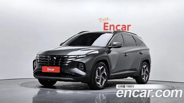 Hyundai Tucson (NX4) Gasoline 1.6 Turbo 2WD Inspiration