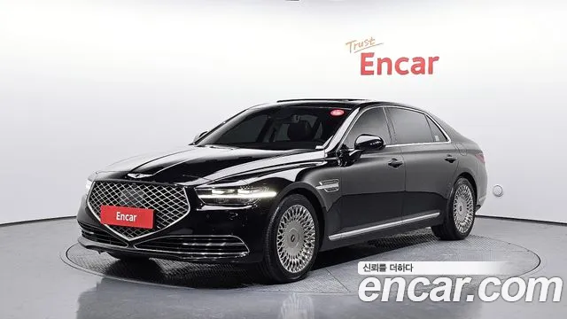 Genesis G90 3.8 AWD Premium