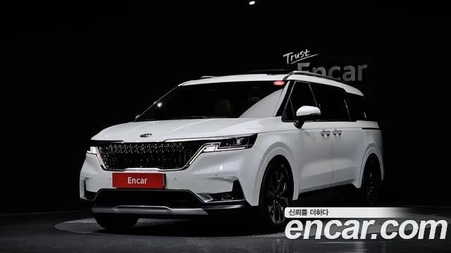 Kia Carnival 4 9 Signature