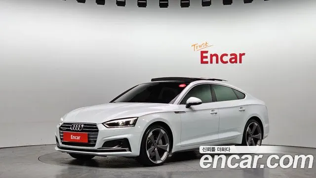 Audi A5 (F5) 45 TFSI Premium