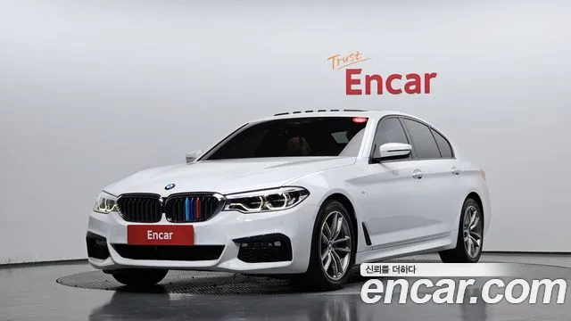 BMW 5 (G30) 520d M