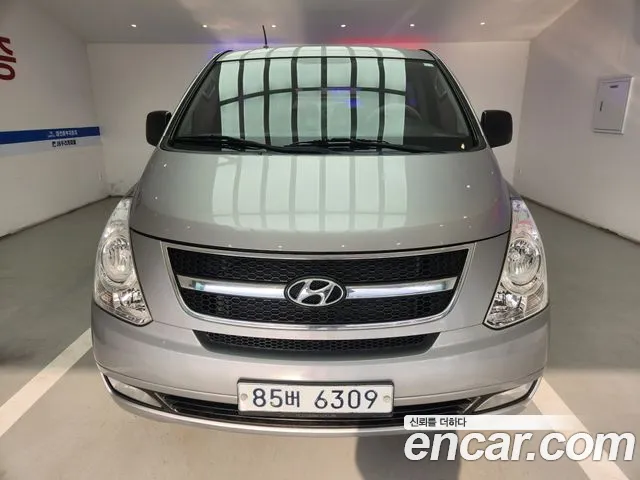 Hyundai Grand Starex 5 CVX